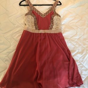 Pretty dress